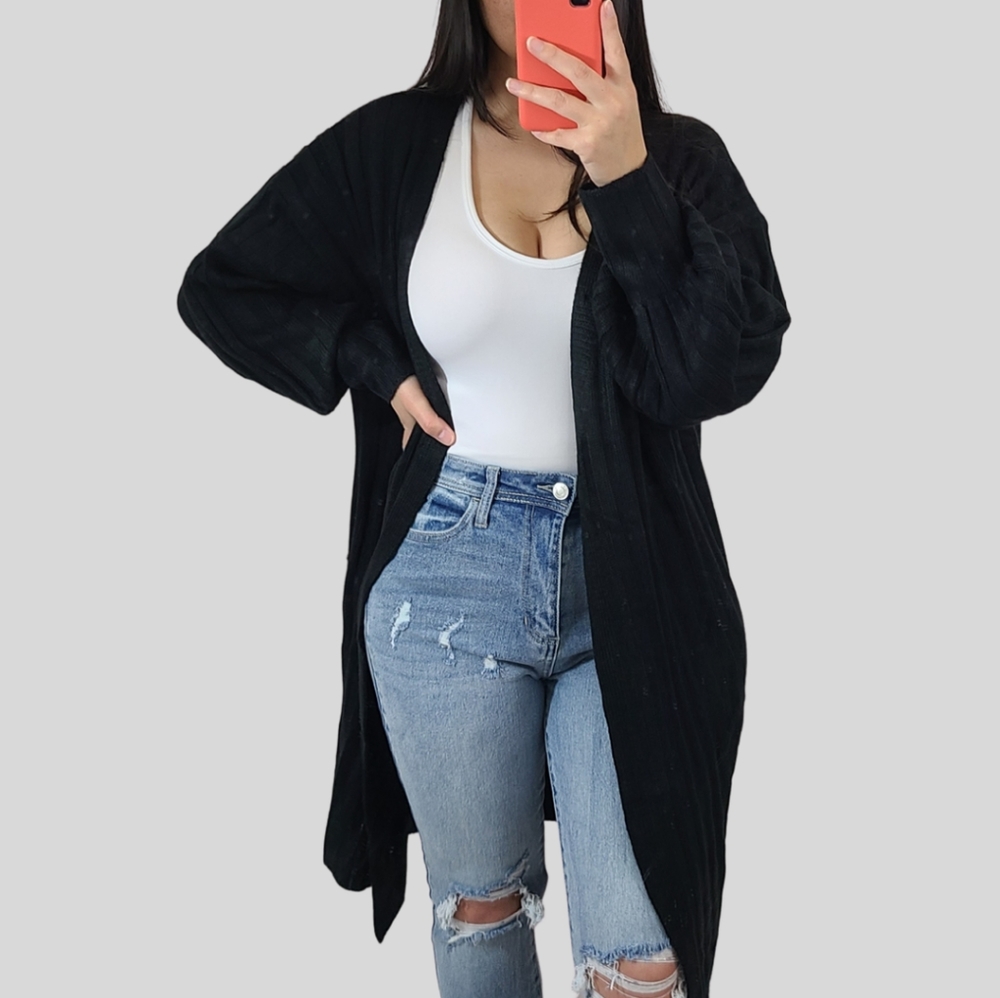 Oaklynn Cardigan | Black